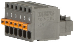 0TB5106.2110-01 - Terminal block