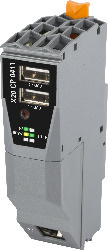 X20CP0411 - PLC systems