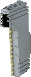 X20PS9400 System modules for bus controllers